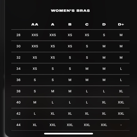 Alphalete Sports Bra - Picture 2 of 2